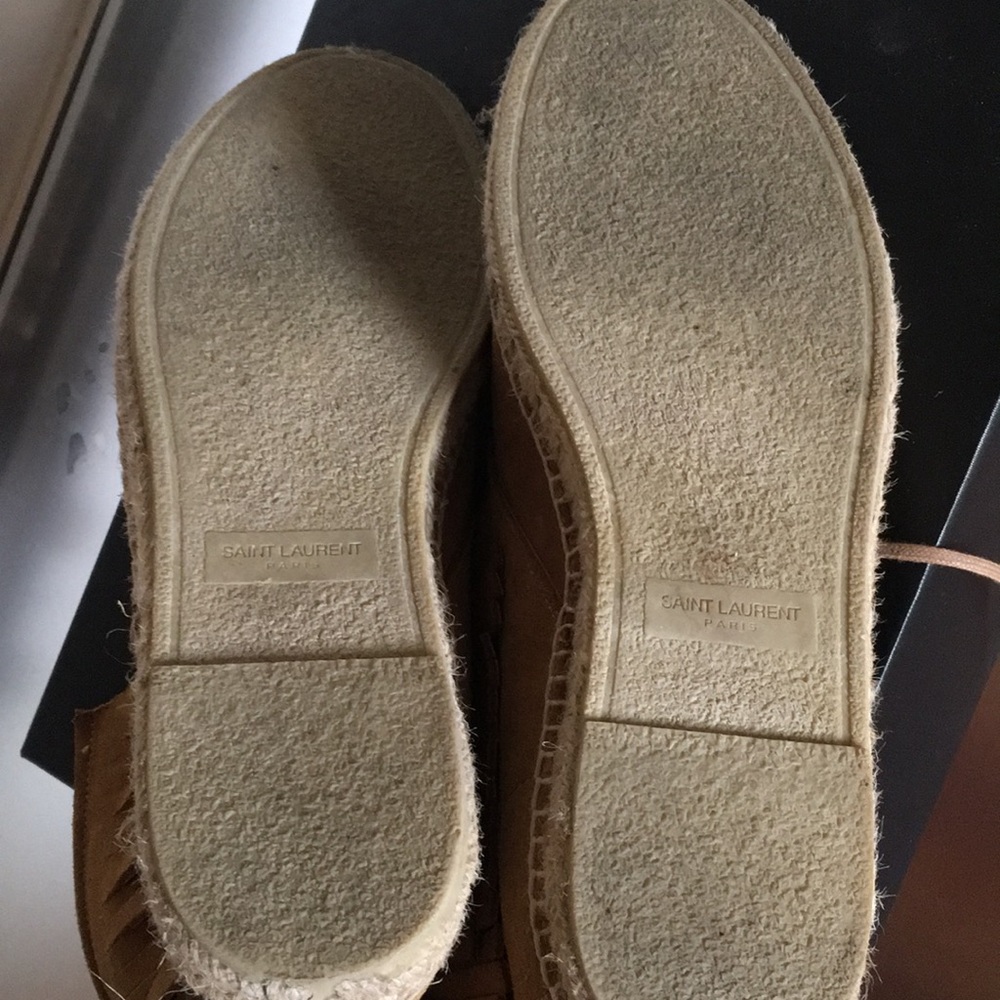 SAINT LAURENT shoes - Picture 3 of 5